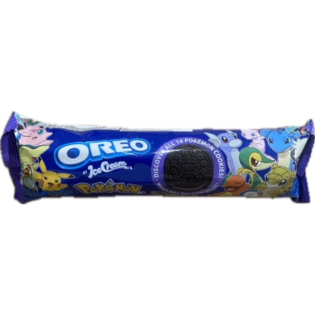 Oreo ice cream pokemon